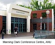 Manning Clark Centre