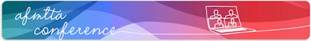 AFMLTA 2025 Conference logo