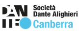 Dante Alighieri Society logo