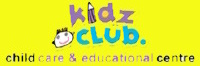 Kidz Club Stuart Blair logo