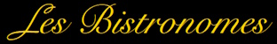 Les Bistronomes logo