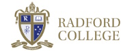 Radford College logo