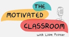 The Motivated Classroom logo